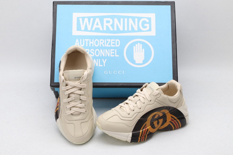 g*u*i rhyton sneaker