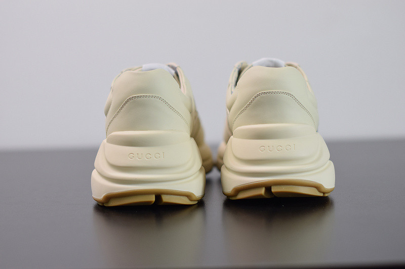 guc rhyton vintage trainer sneaker