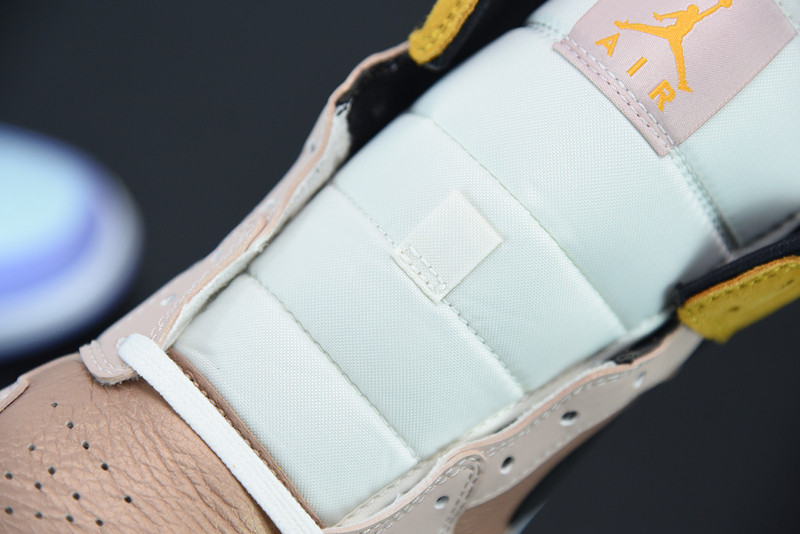 wmns air jordan 1 mid se