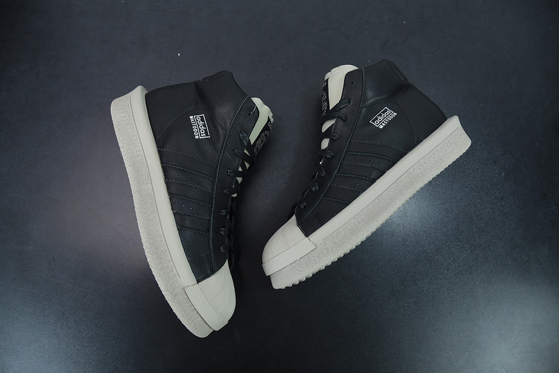 rick owens x ad mastodon pro ii