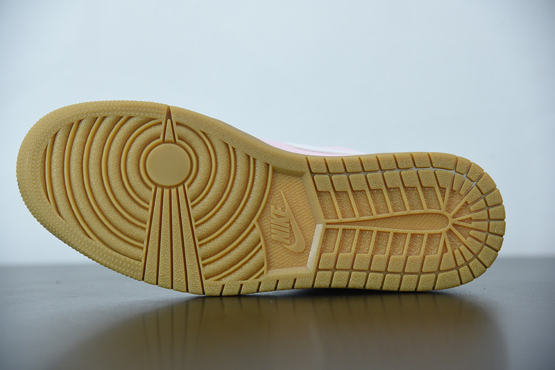 air jordan 1 low “pink gum” dc0774-601