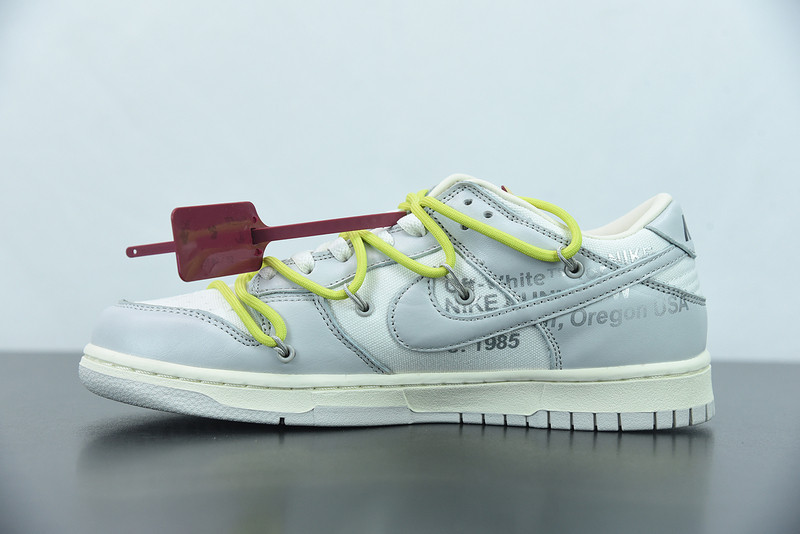 of x dunk low “08 of 50” dm1602-106