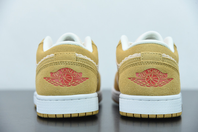 wmns air jordan 1 low se