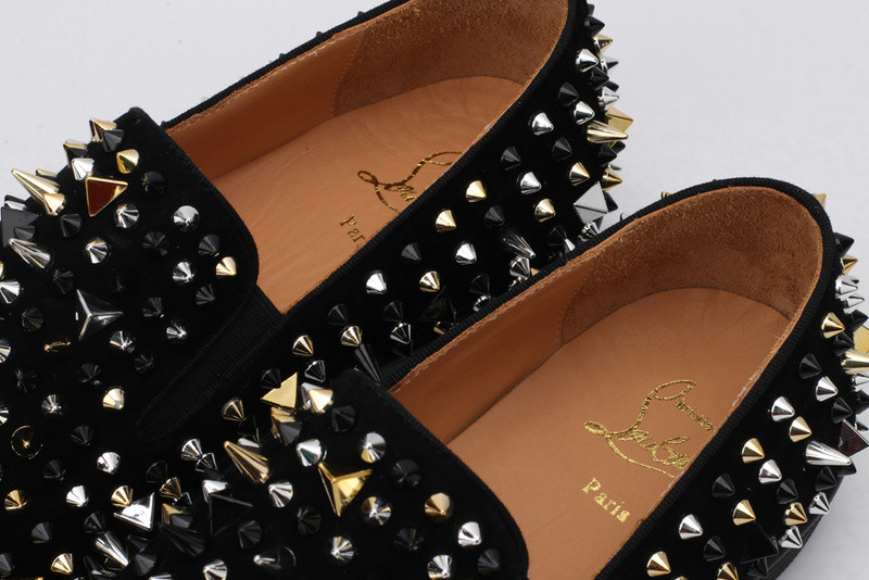 chian louin low top sneaker