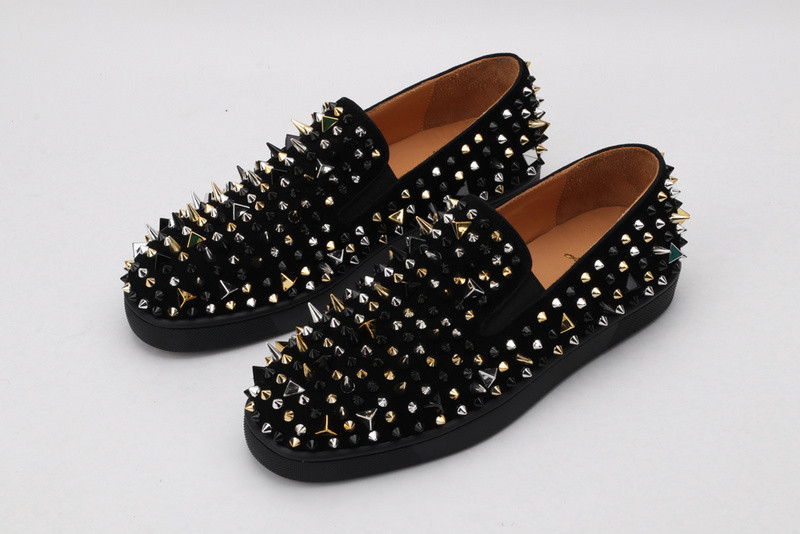 chian louin low top sneaker