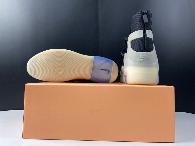 nike air fear of god 1 "string- f&f" ar4237-903