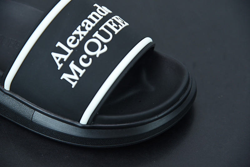 alexander mcqueen slide