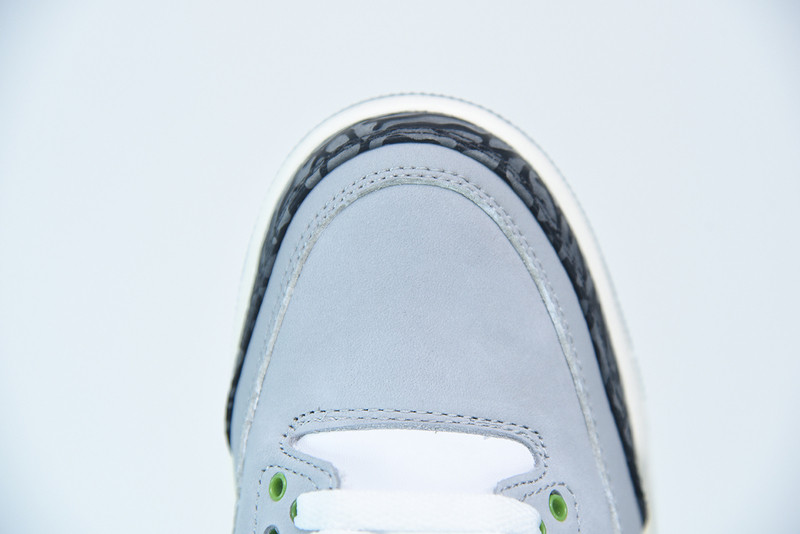 air jordan 3 retro ‘chlorophyll’’ 136064-006