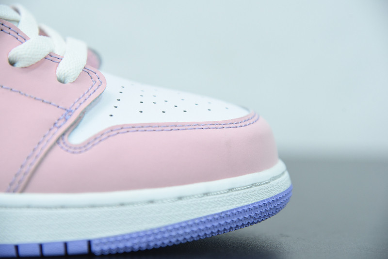 air jordan 1 low arctic punch(gs)cv9844-600