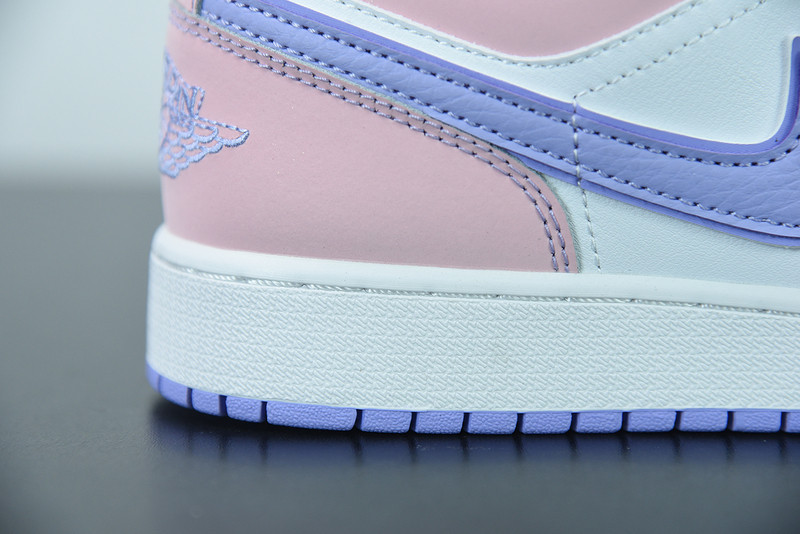 air jordan 1 low arctic punch(gs)cv9844-600