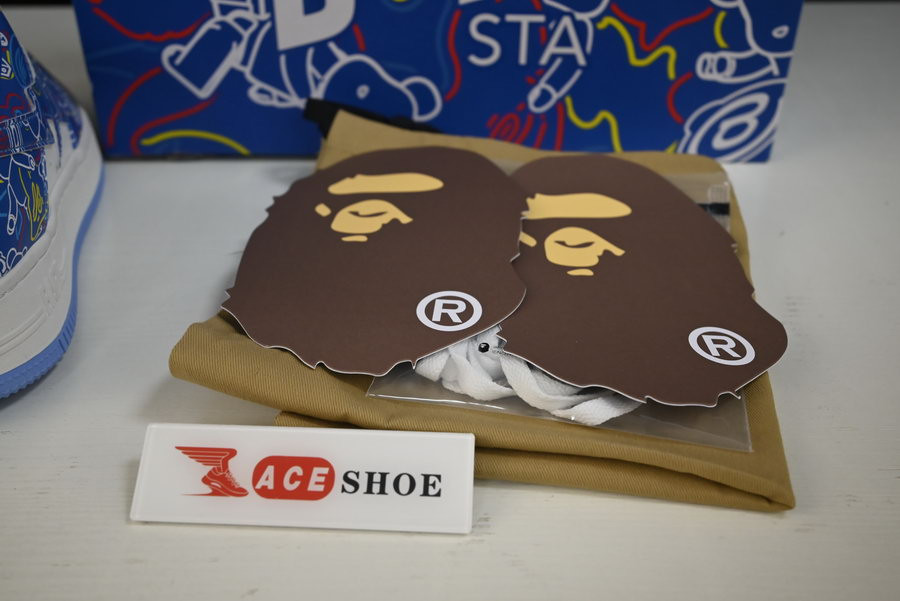 a bathing ape bape sk8 sta