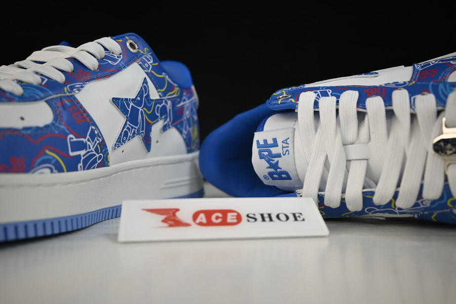 a bathing ape bape sk8 sta