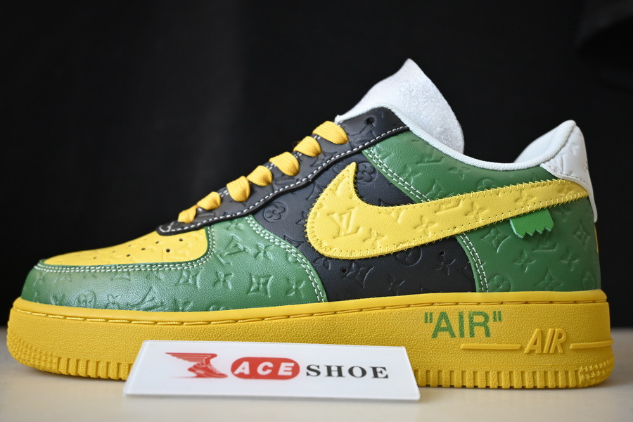 lvt x nike air force1