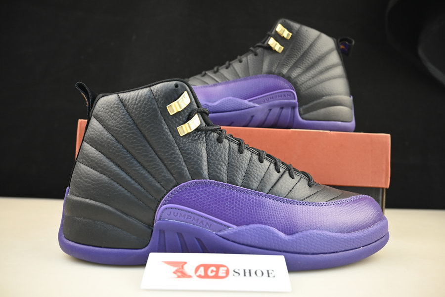 air jordan 12 "field purple" ct8013-057