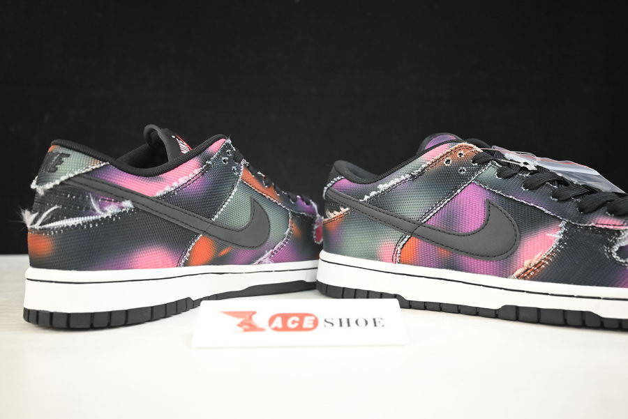 nike dunk low “graffiti” dm0108-002