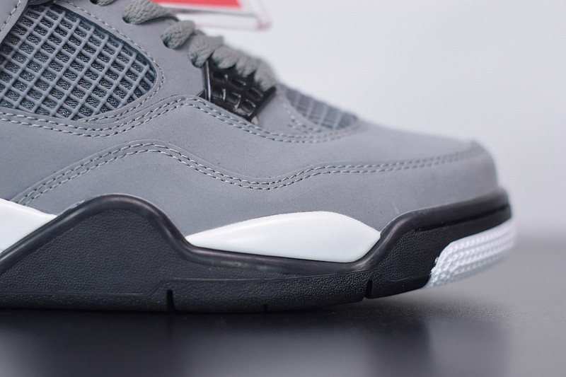 air jordan 4 retro “cool grey” 2019 308497-007