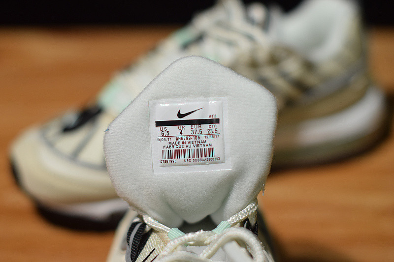 nike air max 98 sail igloo (w)ah6799-105