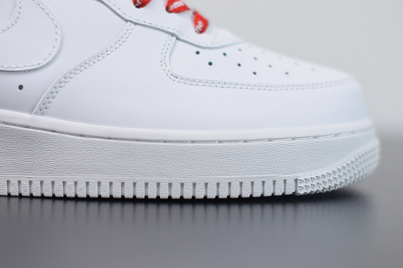nike S*p*e nike air force 1 low white cu9225-100