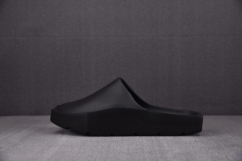 jordan hex mule slide sp billie eilish black dq8337-001