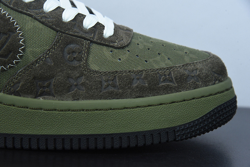 lvt x nike air force1