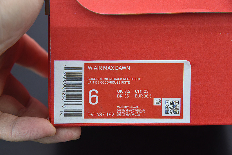 nike air max dawn