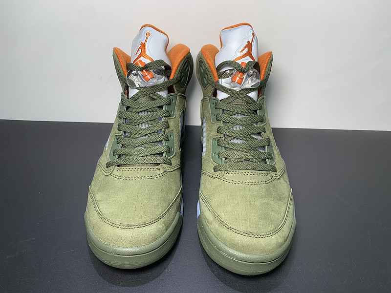 air jordan 5 olive 2024 dd0587-308