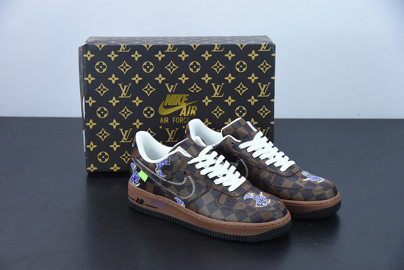 lvt x nike air force1