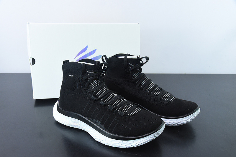 under armour curry 4 flotro grey black 3024861-101