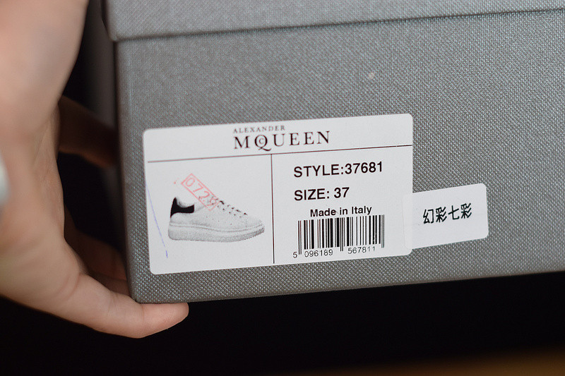 alexer mceen sneakers