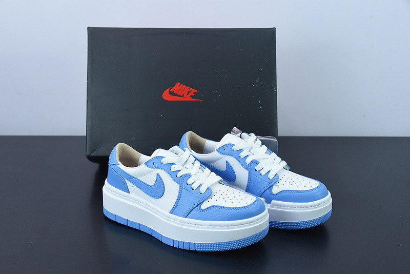 air jordan 1 elevate low “university blue” dq3698-141