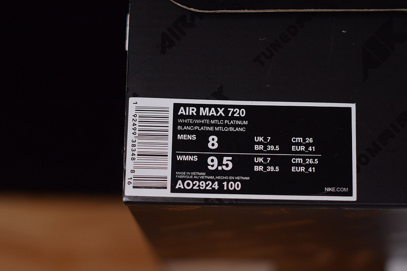 nike air max 720 