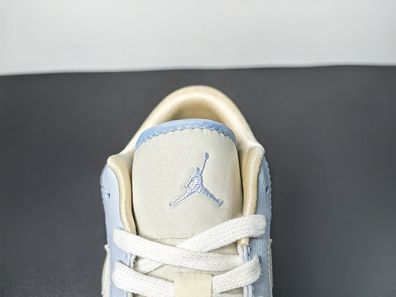 Air Jordan 1 Low Coconut Milk Sail HQ4186-111