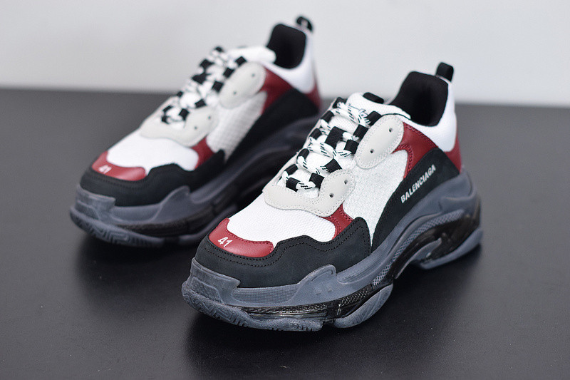 bc triple s trainer
