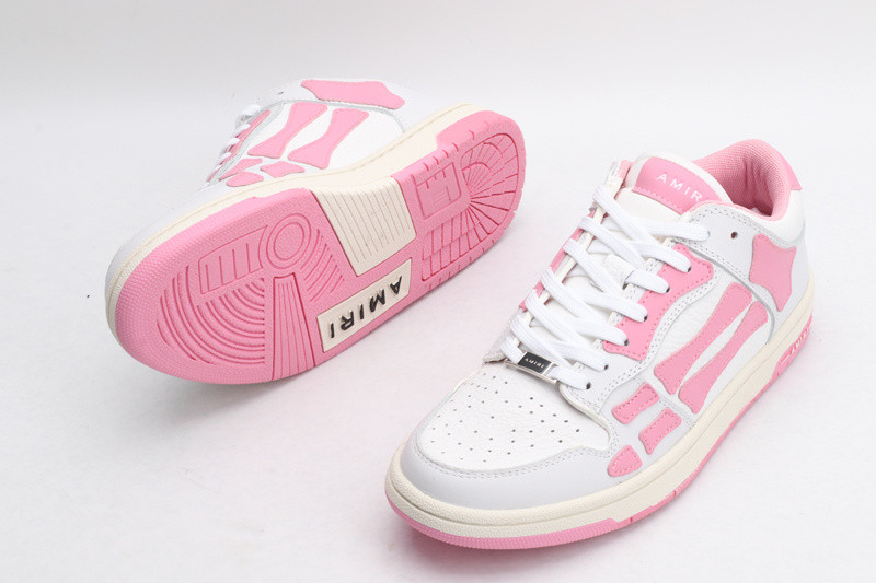 skel-top low sneakers