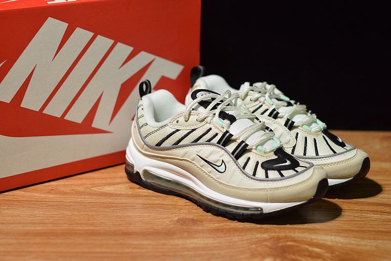 nike air max 98 sail igloo (w)ah6799-105
