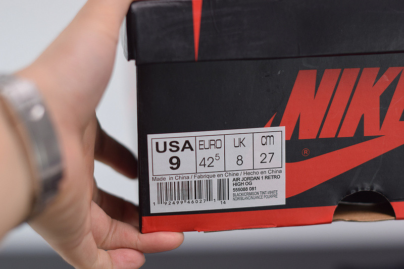 air jordan 1 retro high og