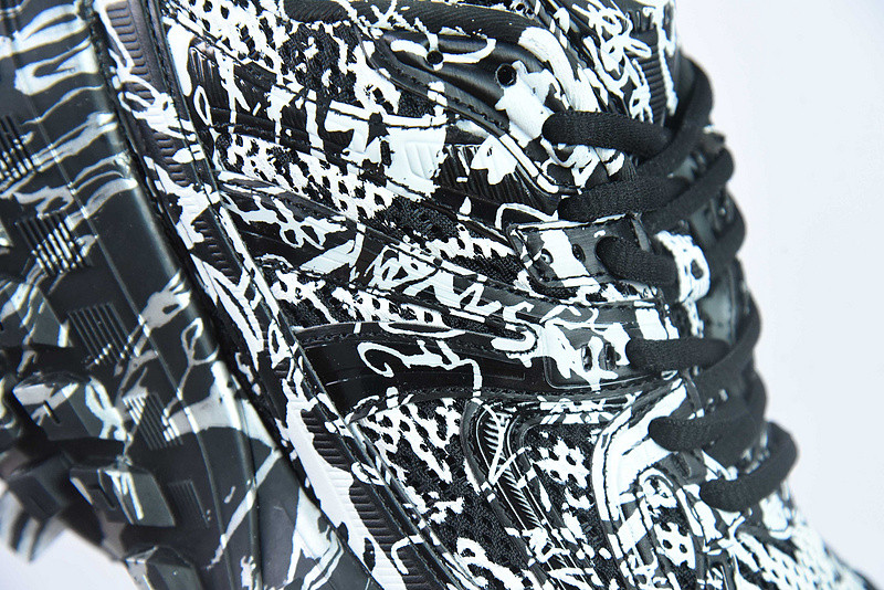 bc defender rubber platform sneakers