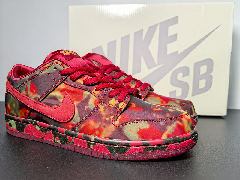 The Wizard of Oz x Nike SB Dunk Low FZ1291-600