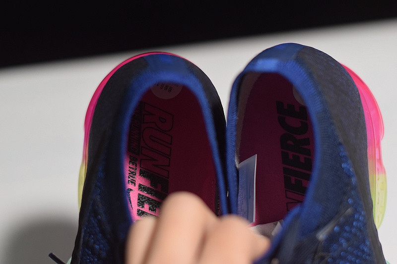 nike air vapormax flyknit betrue "be true" 883275-400