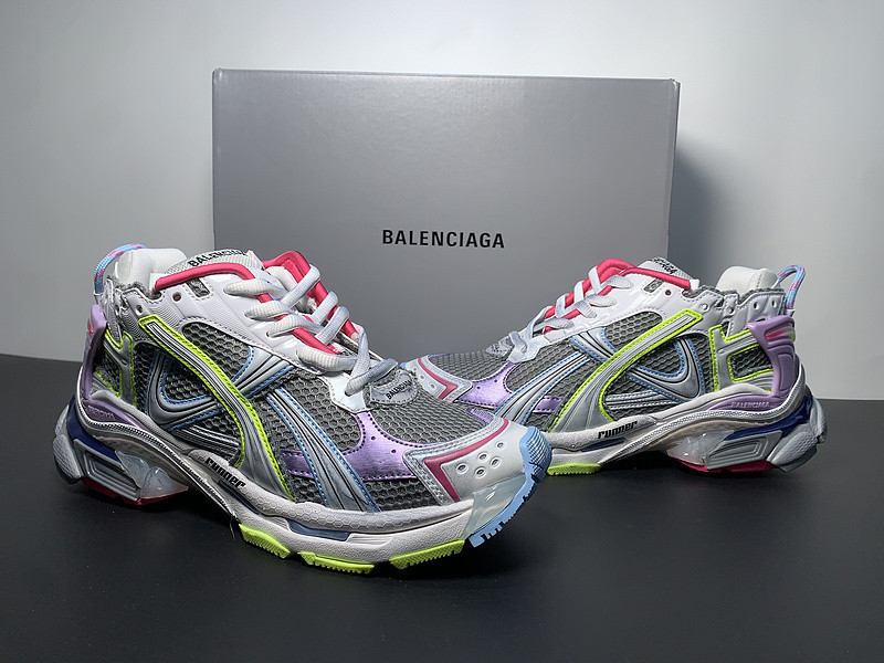 Ba*len*cia*ga runner sneaker