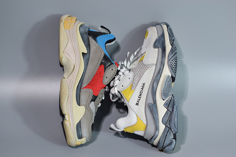 bc triple s trainer