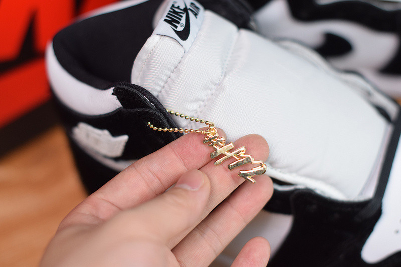 air jordan 1 retro high og“panda