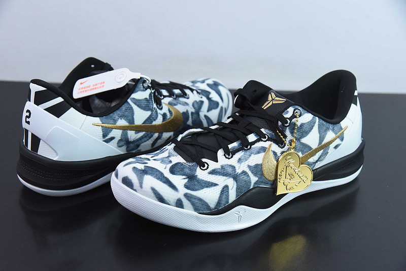 nike kobe 8 protro "mambacita" fv6325-100