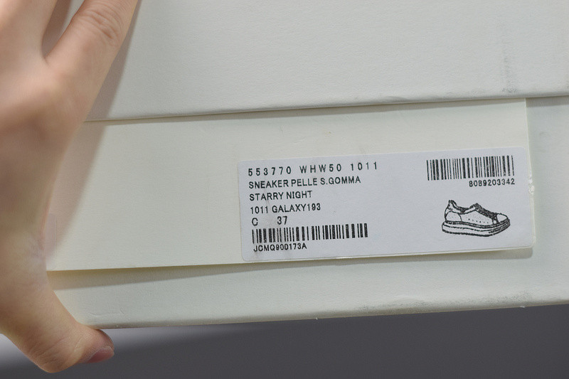 alexer mceen sneakers