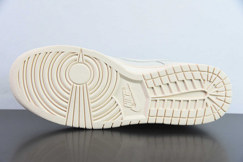 nike dunk low prm "light orewood brown" dz2538-100