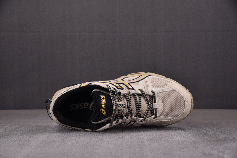 As*ic*s gel‑kahana 8 low‑top brown 1012a978‑201