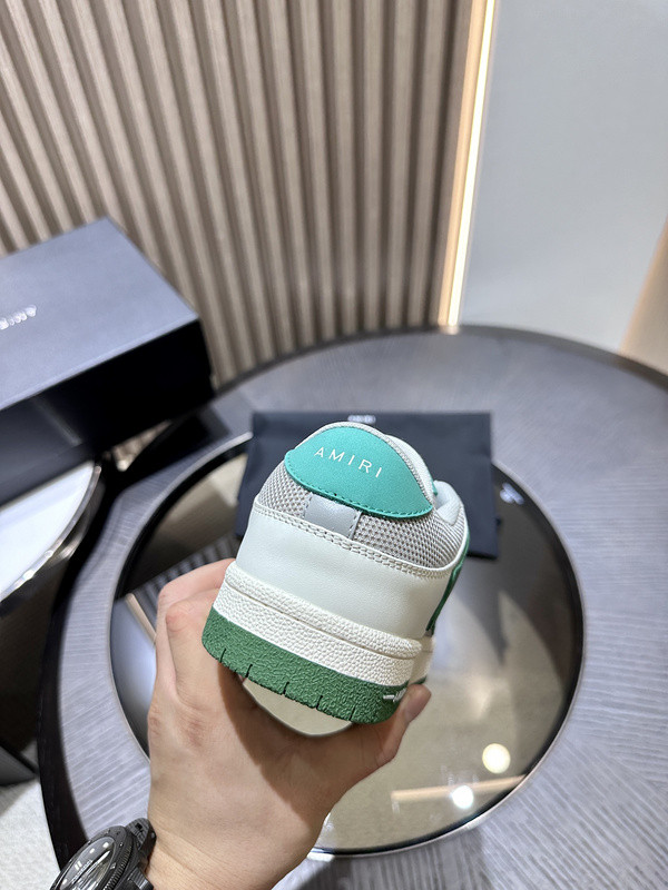 skel-top low sneakers