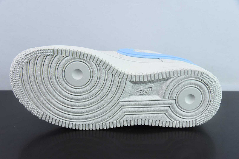 Nike AMBUSH X AIR FORCE 1 LOW wHITE BLUE DV3464-900