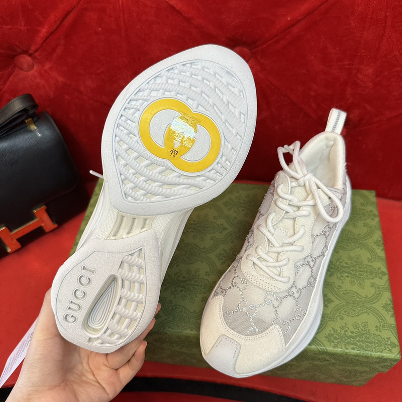 G*u*i rhyton sneaker