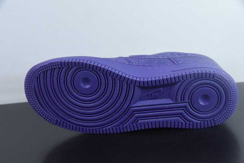 Kobe Bryant Nike Air Force 1 "Court Purple" IB0018-500
